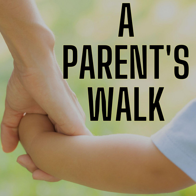 A Parent's Walk — cover art